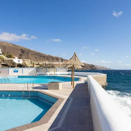 Home2book Relax Caletillas, Terrace & Pool 칸델라리아