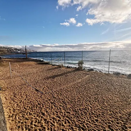 아파트 Home2book Relax Caletillas, Terrace & Pool *