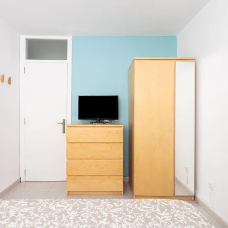 Home2book Relax Caletillas, Terrace & Pool 아파트 칸델라리아