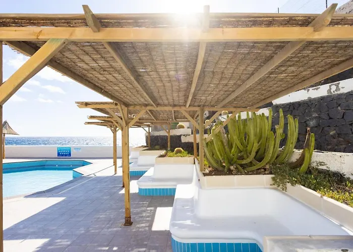 Home2book Relax Caletillas, Terrace & Pool Lägenhet Candelaria