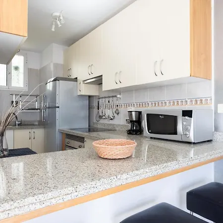 Home2book Relax Caletillas, Terrace & Pool