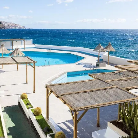 Home2book Relax Caletillas, Terrace & Pool Apartament Candelaria