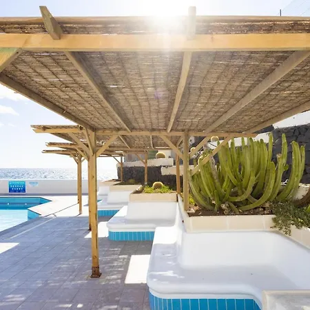 Home2book Relax Caletillas, Terrace & Pool Апартаменты Канделария