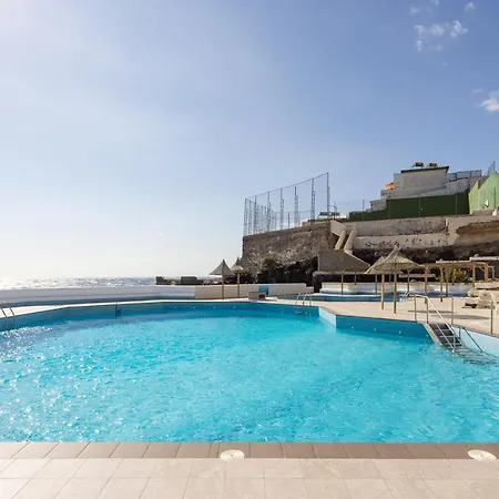 Apartament Home2book Relax Caletillas, Terrace & Pool Candelaria