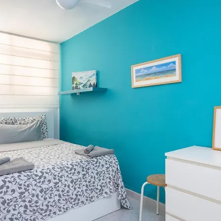 Home2book Relax Caletillas, Terrace & Pool