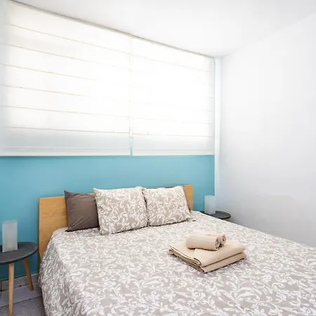 Home2book Relax Caletillas, Terrace & Pool Апартаменты