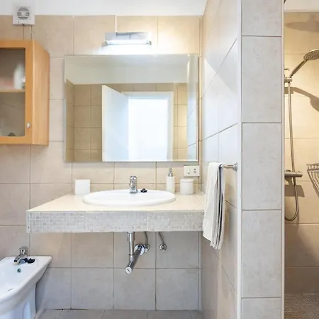 Апартаменты Home2book Relax Caletillas, Terrace & Pool