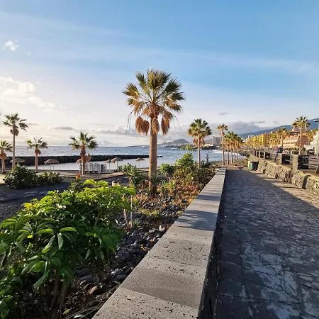 Апартаменты Home2book Relax Caletillas, Terrace & Pool