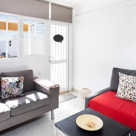 Home2book Relax Caletillas, Terrace & Pool * Канделария