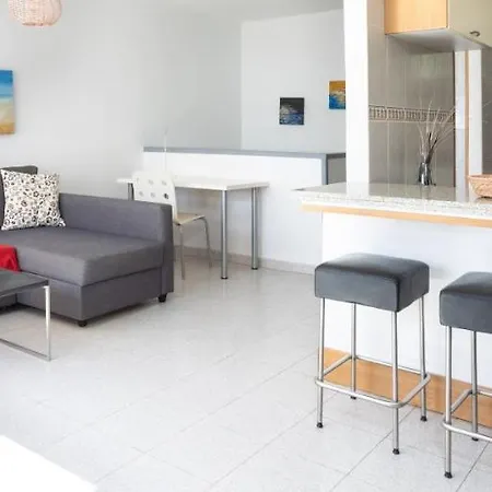 Home2book Relax Caletillas, Terrace & Pool Apartament *