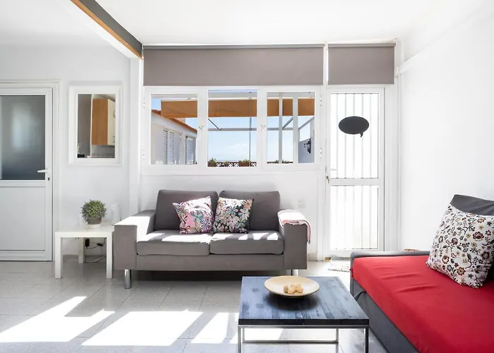 Home2book Relax Caletillas, Terrace & Pool *