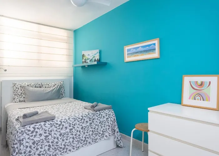 Home2book Relax Caletillas, Terrace & Pool