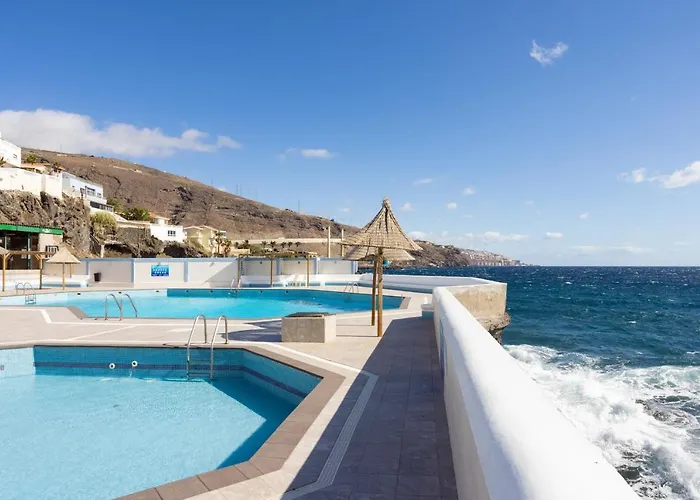 Home2book Relax Caletillas, Terrace & Pool Candelaria