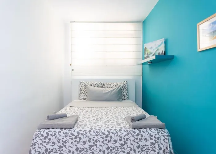 Apartman Home2book Relax Caletillas, Terrace & Pool *