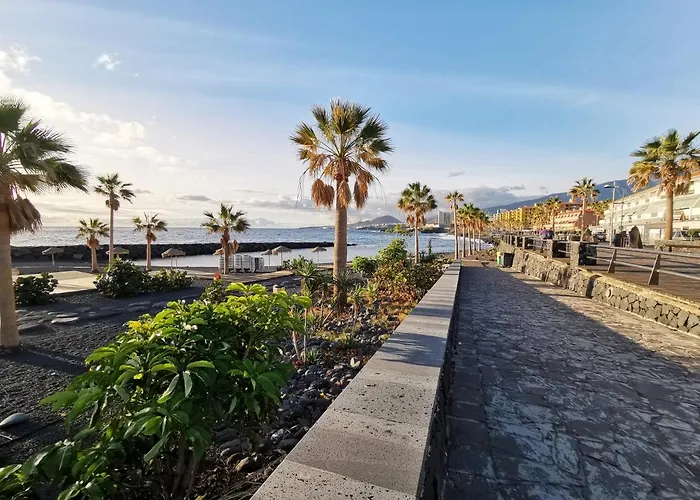 Apartman Home2book Relax Caletillas, Terrace & Pool