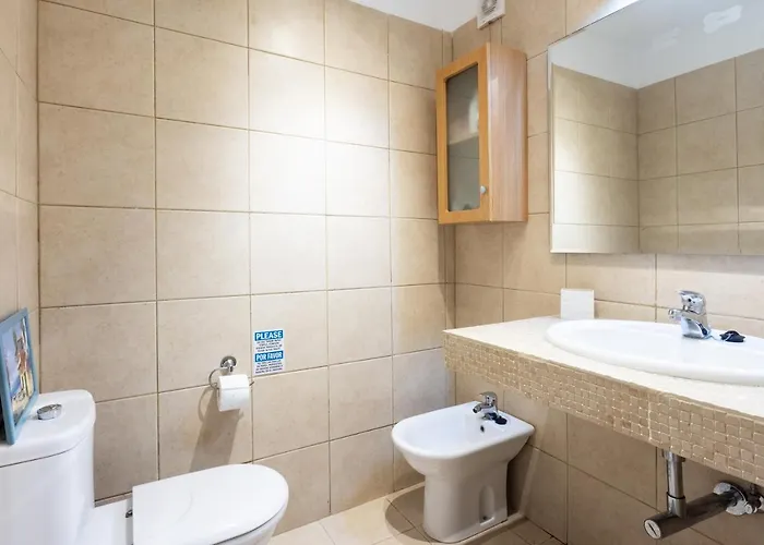 Апартаменты Home2book Relax Caletillas, Terrace & Pool Канделария