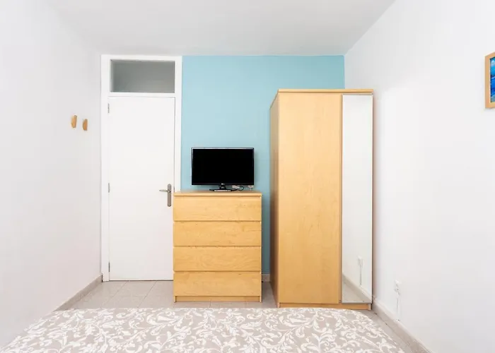 Home2book Relax Caletillas, Terrace & Pool Apartman Candelaria