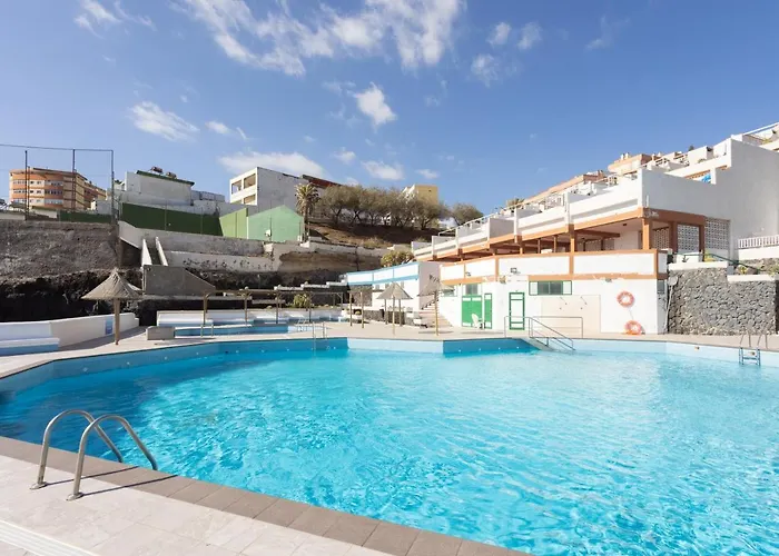 Home2book Relax Caletillas, Terrace & Pool *