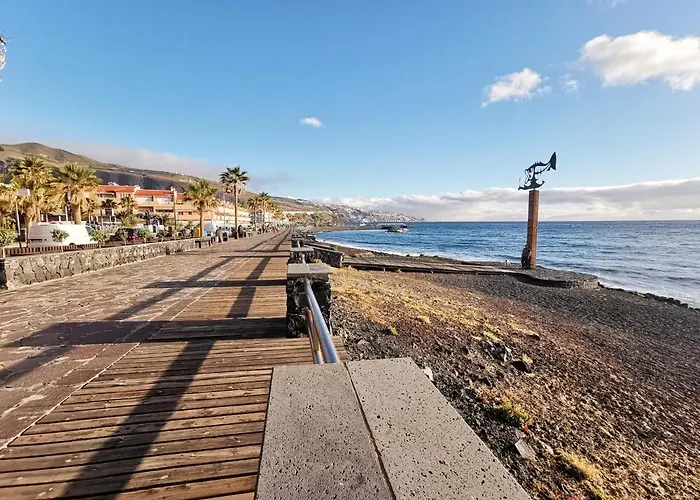 Home2book Relax Caletillas, Terrace & Pool Апартаменты Канделария