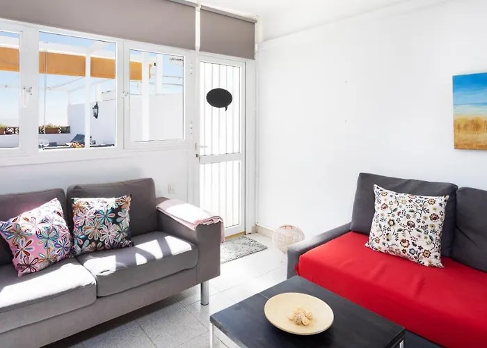 Home2book Relax Caletillas, Terrace & Pool * Candelaria