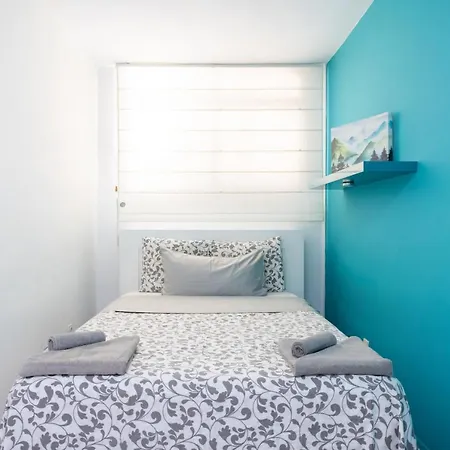 Appartement Home2book Relax Caletillas, Terrace & Pool *