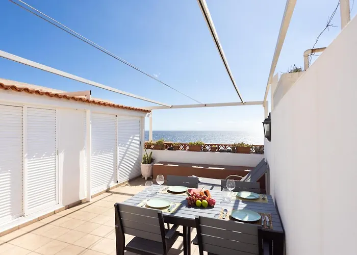 Home2book Relax Caletillas, Terrace & Pool Apartamento Candelaria