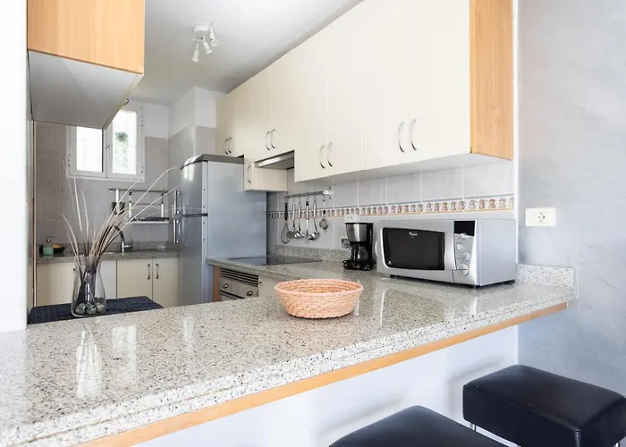 Home2book Relax Caletillas, Terrace & Pool