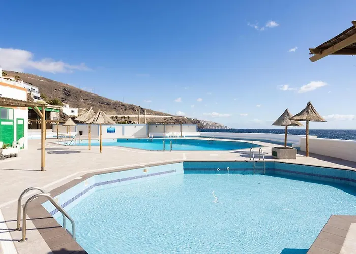 Home2book Relax Caletillas, Terrace & Pool Apartamento Candelaria