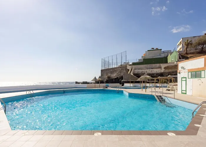 Apartment Home2book Relax Caletillas, Terrace & Pool Candelaria