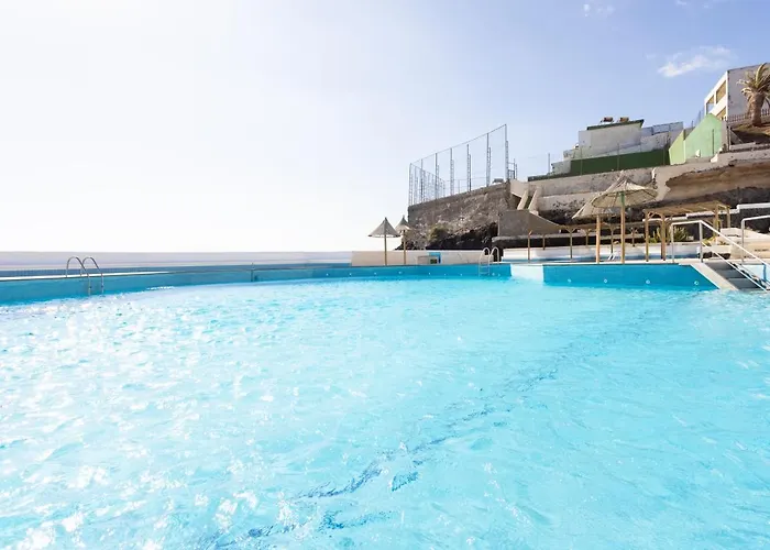 Apartamento Home2book Relax Caletillas, Terrace & Pool