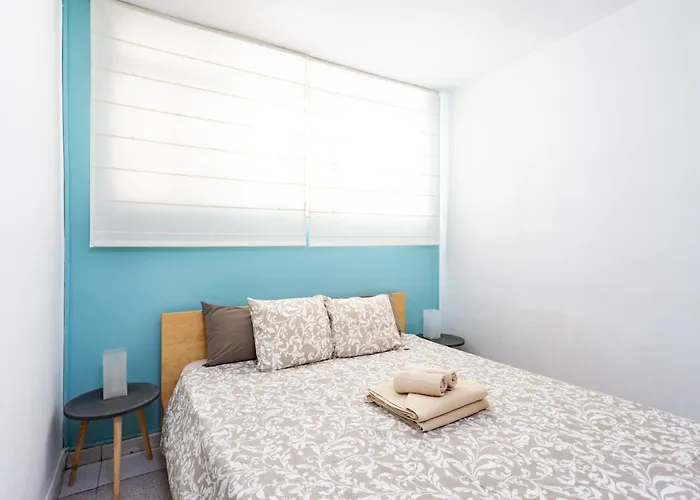 Home2book Relax Caletillas, Terrace & Pool Apartment