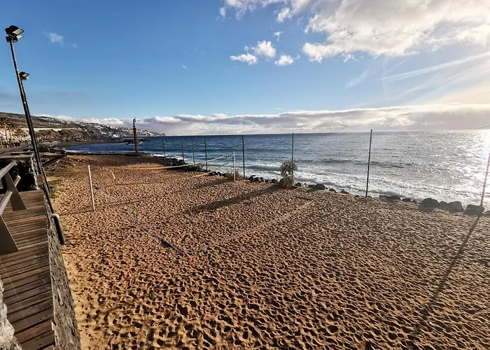 Apartment Home2book Relax Caletillas, Terrace & Pool *