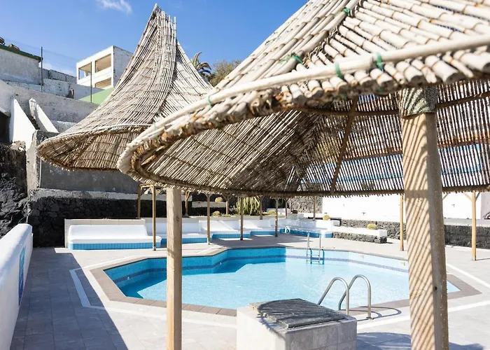 Home2book Relax Caletillas, Terrace & Pool * Candelaria