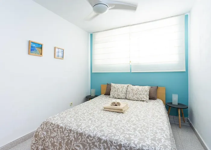 Home2book Relax Caletillas, Terrace & Pool