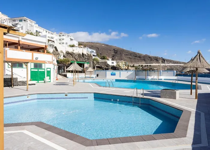 Home2book Relax Caletillas, Terrace & Pool * Candelaria