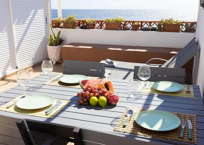 Apartamento Home2book Relax Caletillas, Terrace & Pool Candelaria