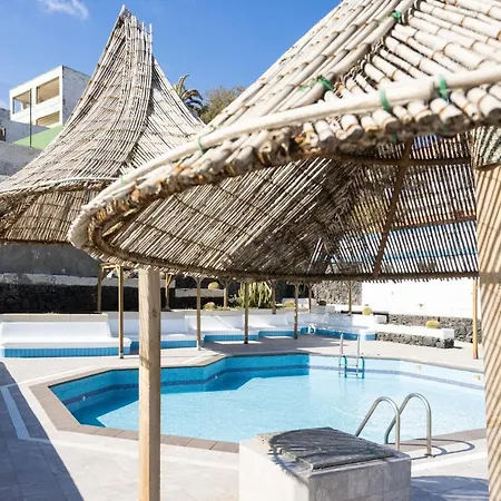 Home2book Relax Caletillas, Terrace & Pool * كانديلاريا