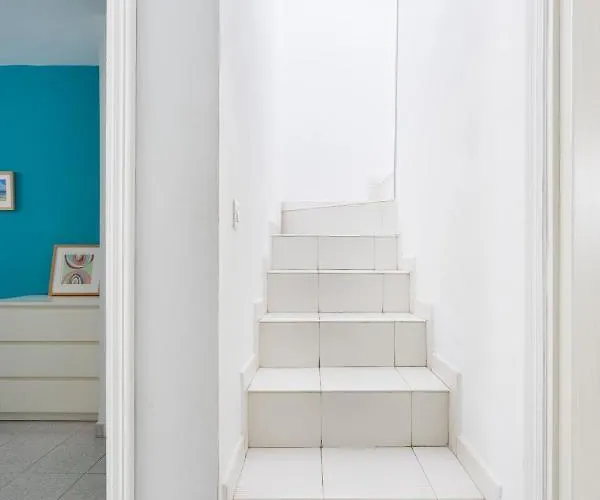 Home2book Relax Caletillas, Terrace & Pool 坎德拉里亚